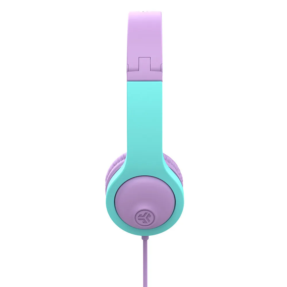 JLab JBuddies Folding casque enfant filaire rose 85 dB