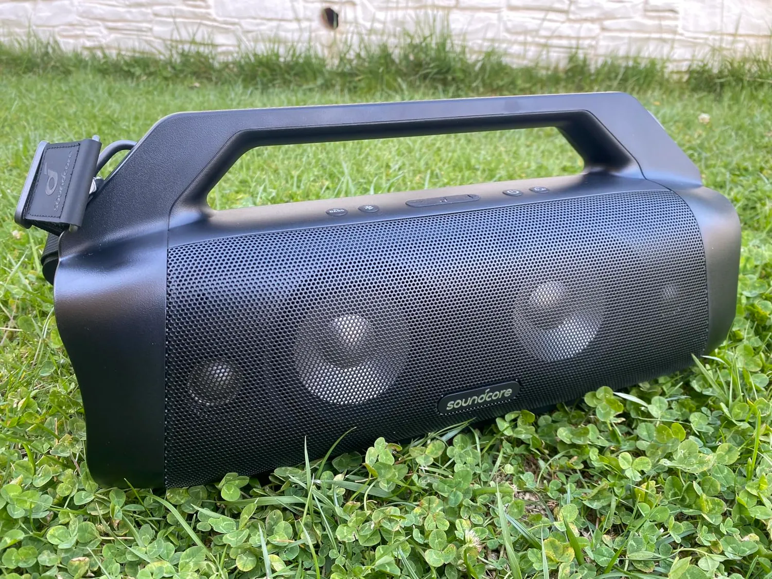 Soundcore Motion Boom Plus enceinte Bluetooth 80W IP67