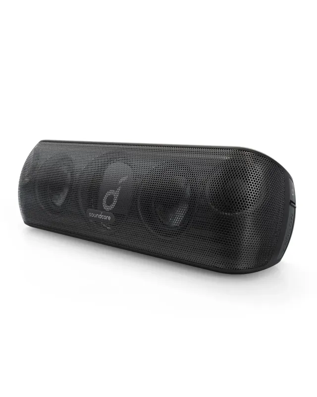 Soundcore Motion+ enceinte Bluetooth Hi-Res 12h