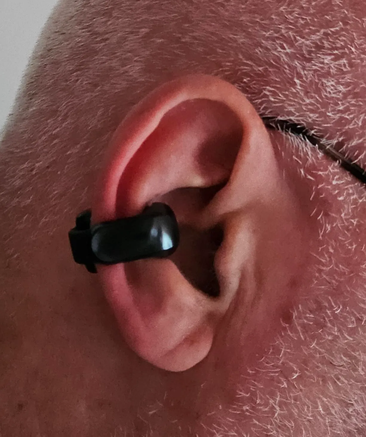 Bose Ultra Open Earbuds écouteurs ouverts noir IPX4