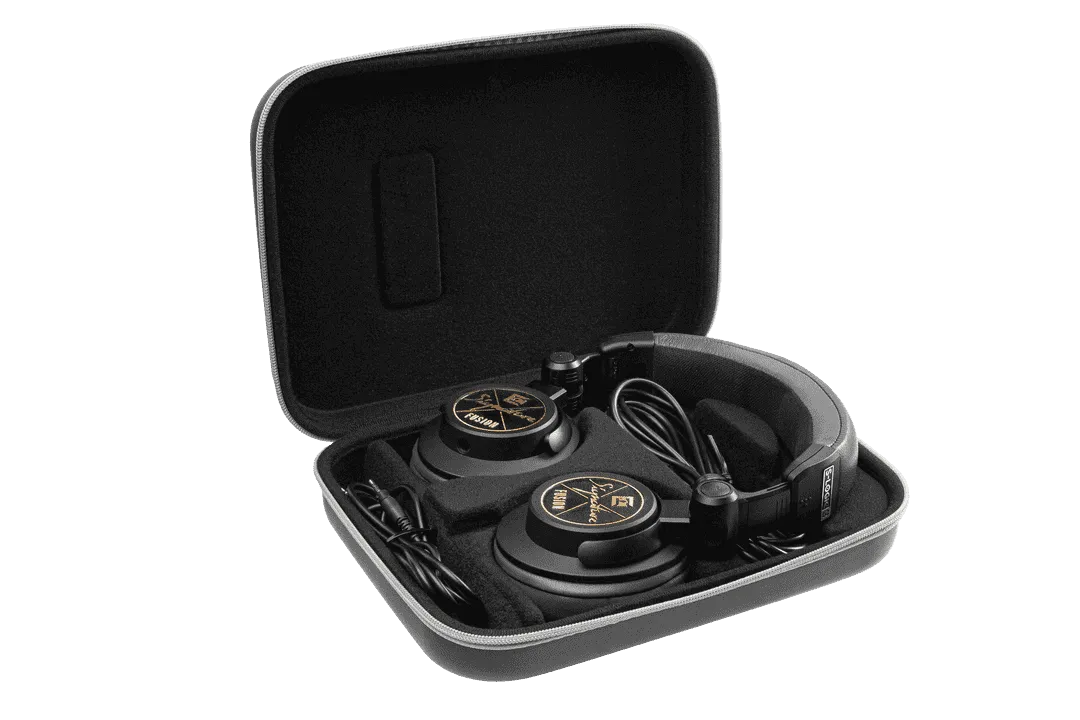 Ultrasone Signature FUSION Final Edition casque 5 câbles