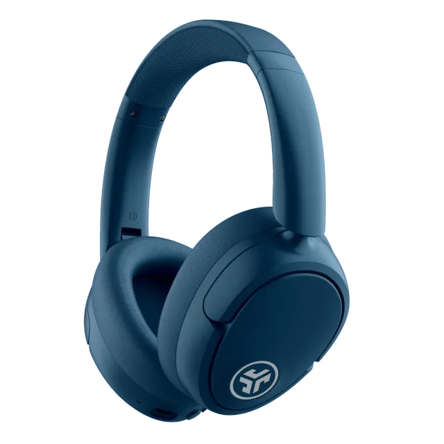 JLab JBuds Lux ANC casque Bluetooth marine 70h