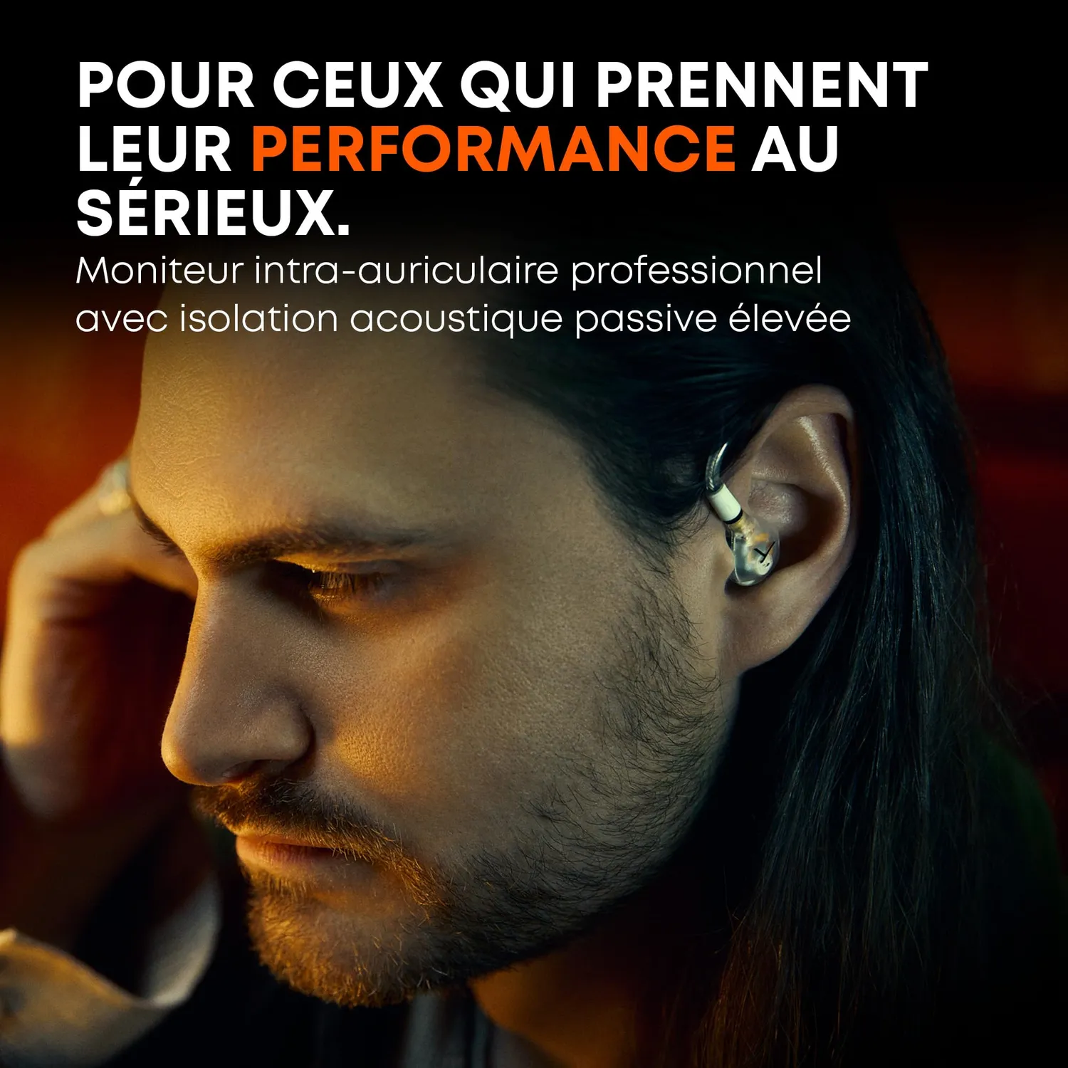 beyerdynamic DT 30 IE moniteur intra-auriculaire scène