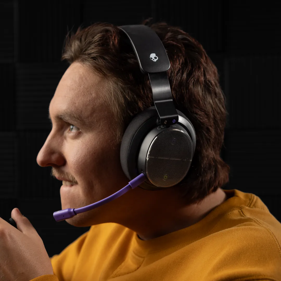 Skullcandy PLYR Wireless casque gaming Bluetooth multiplateforme