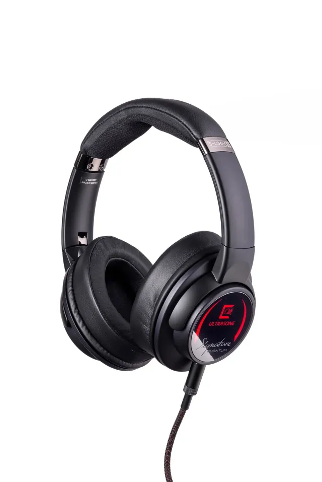 Ultrasone Signature QUANTUM casque GTC 40mm compact