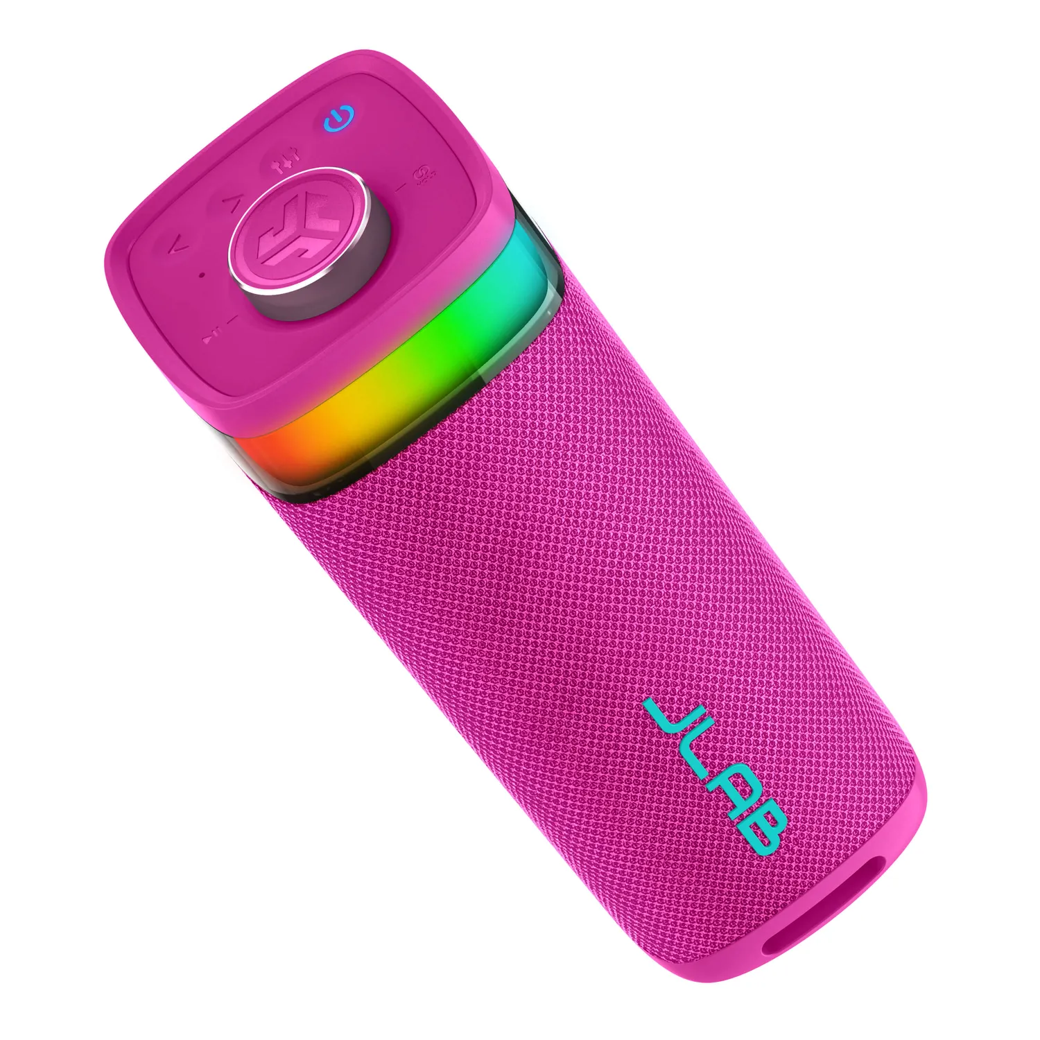 JLab JBuds Party enceinte Bluetooth rose 30W