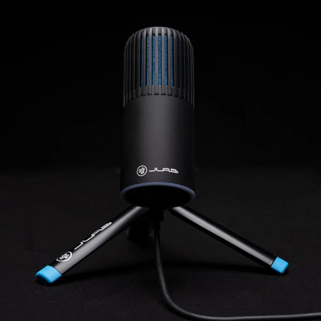 JLab Talk GO micro USB noir cardioïde 96kHz