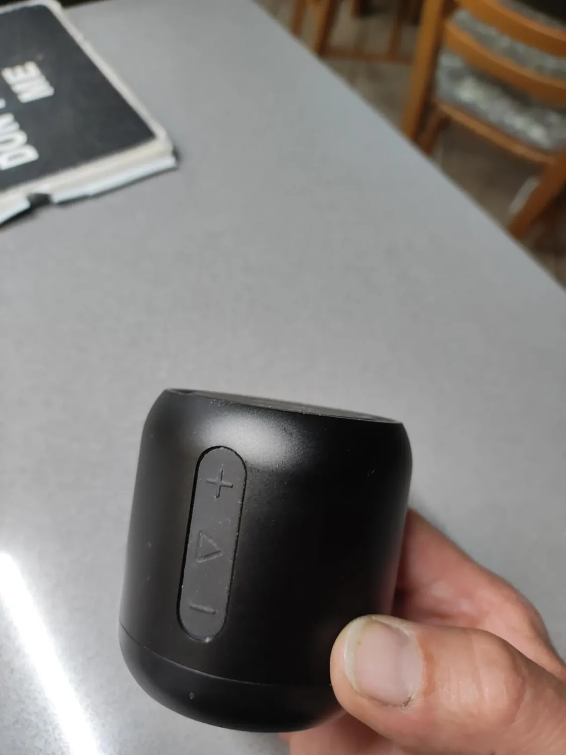 Soundcore Mini enceinte bluetooth noire 15h