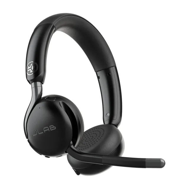 JLab GO Work Gen 3 casque micro bluetooth noir 70h