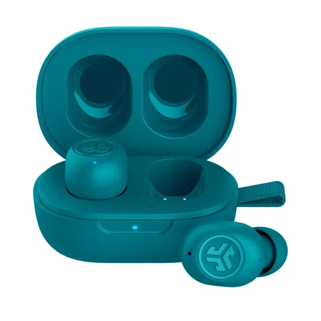 JLab JBuds Mini écouteurs sans fil teal IP55