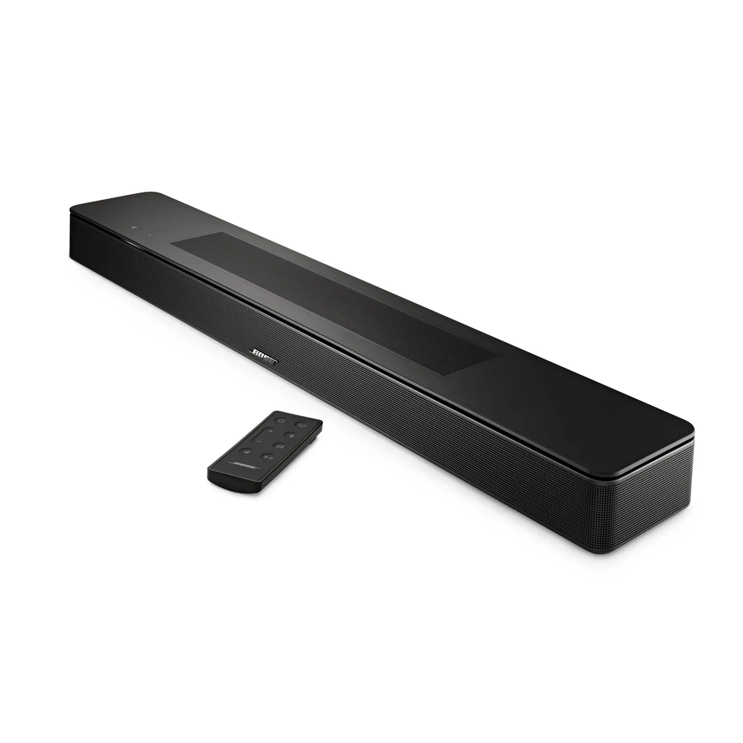 Bose Smart Soundbar Dolby Atmos barre de son noire Alexa