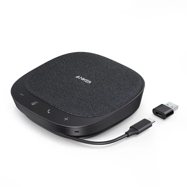 Soundcore PowerConf S330 haut-parleur conférence USB 360°
