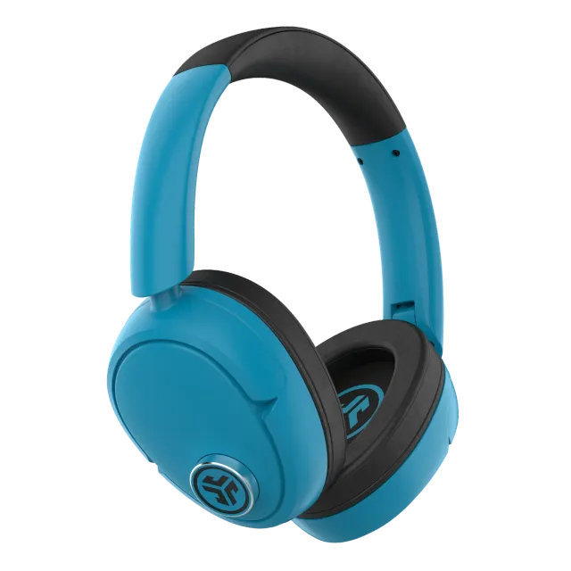 JLab Blue XL casque bluetooth 20h signature basses