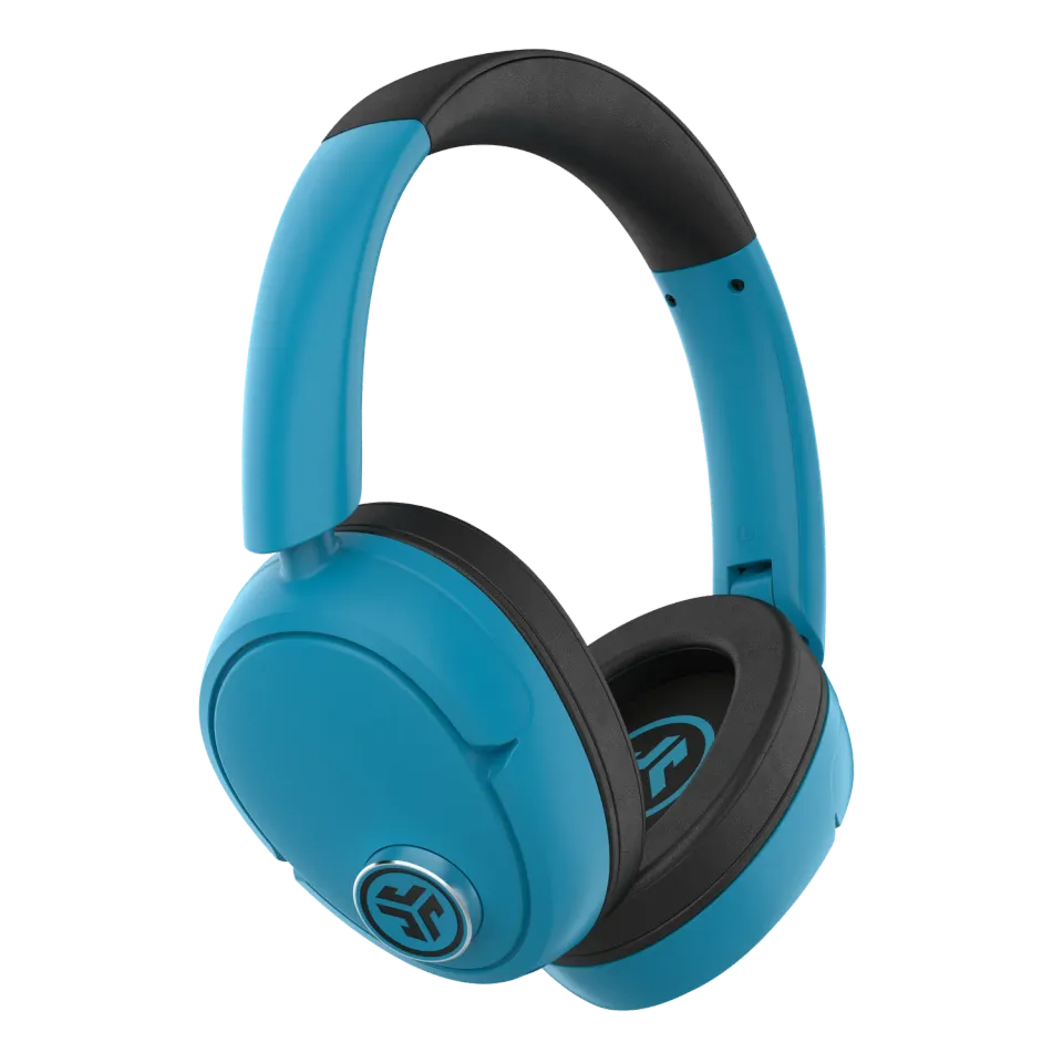JLab Blue XL casque bluetooth 20h signature basses