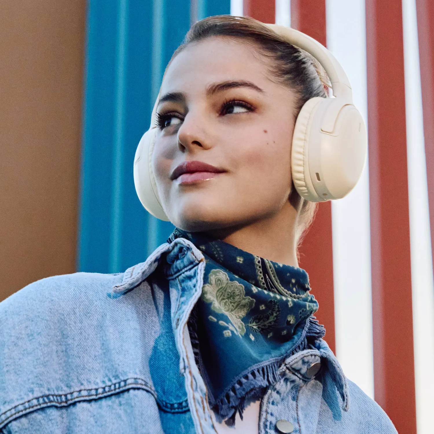 Energy Sistem Rizz casque sans fil noir 50h basses profondes