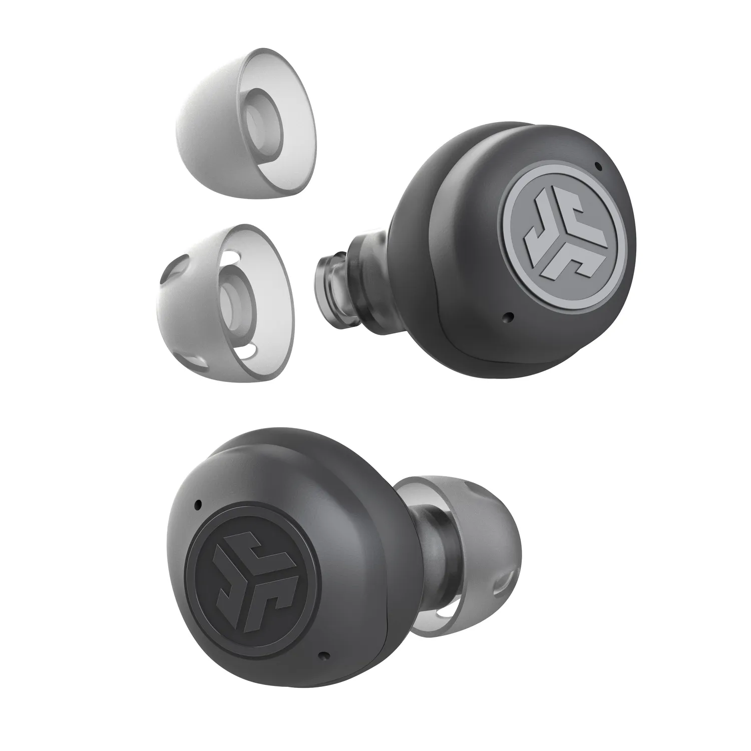JLab Hear OTC aide auditive bluetooth graphite 40h