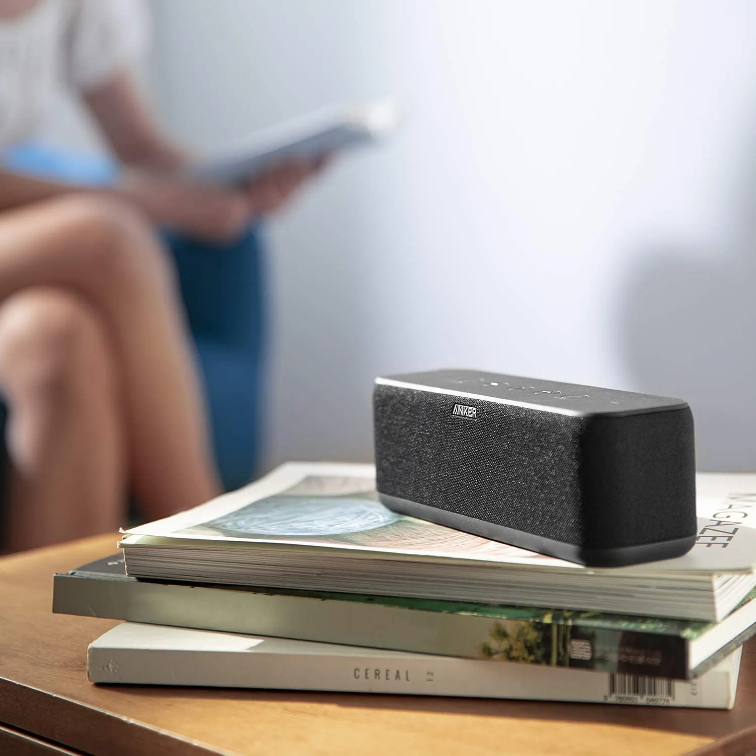 Soundcore Boost enceinte Bluetooth 20W BassUp