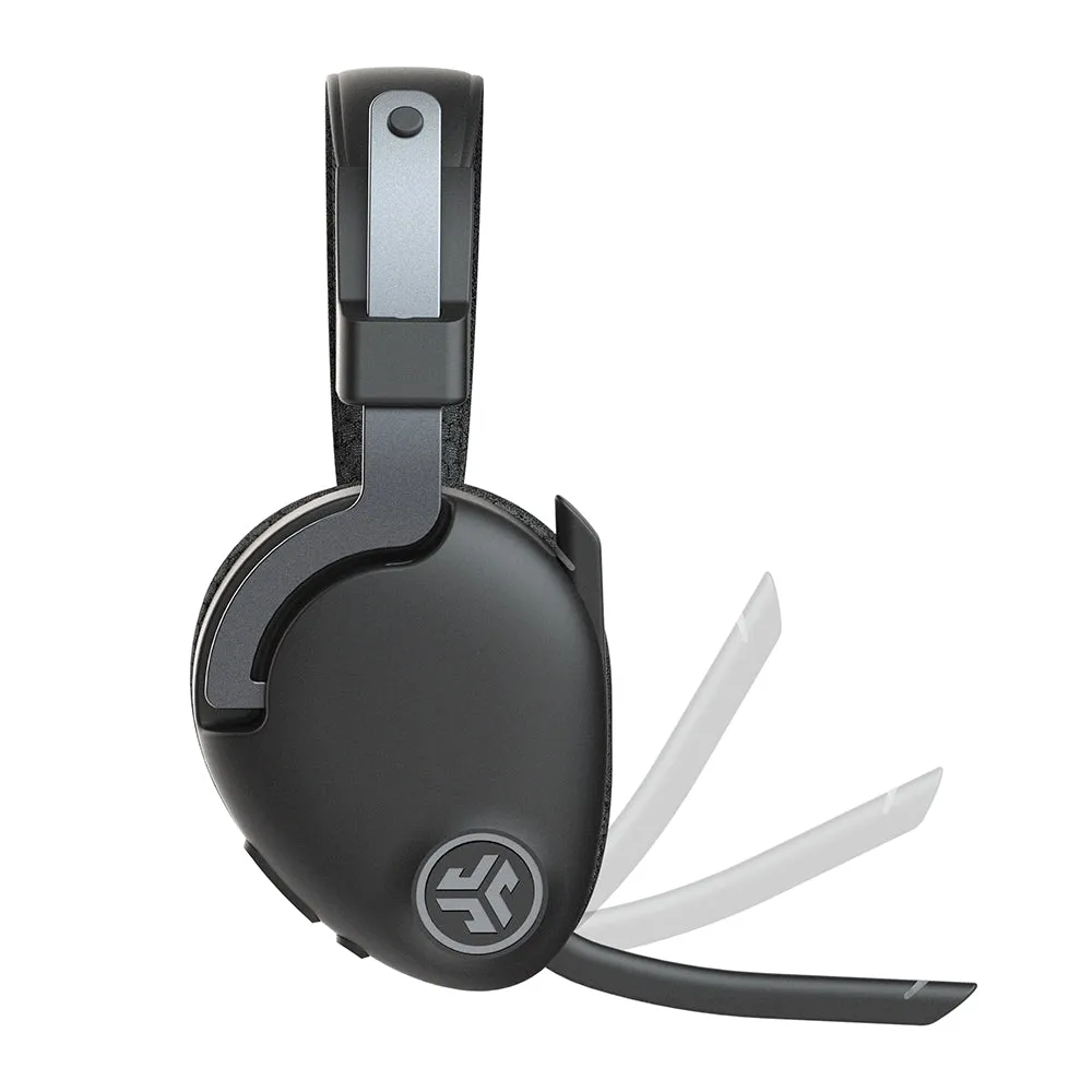JLab JBuds Work casque bureau noir 60h micro perche