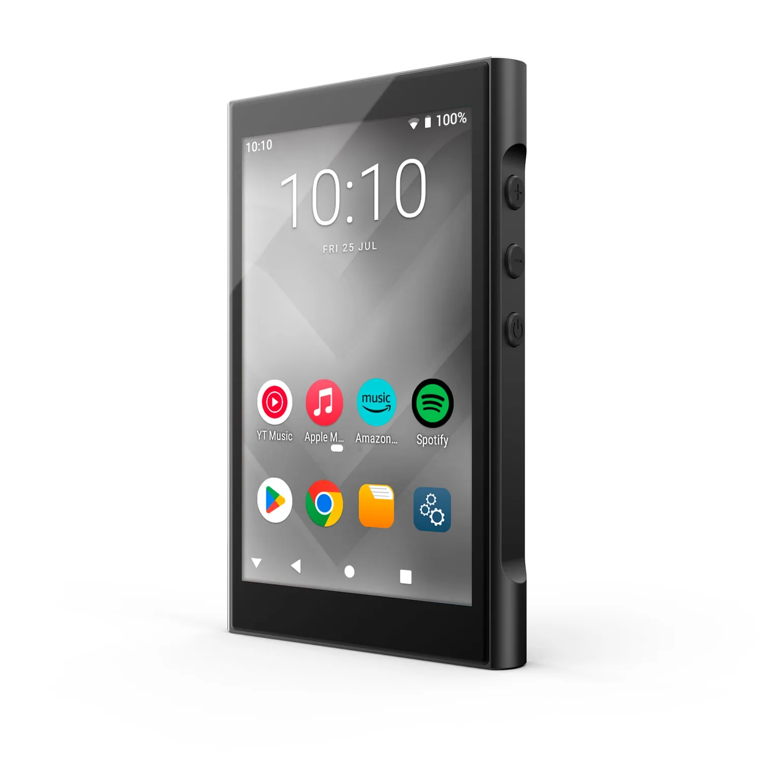 Energy Sistem Stream Go lecteur MP3 Black Android 16Go tactile