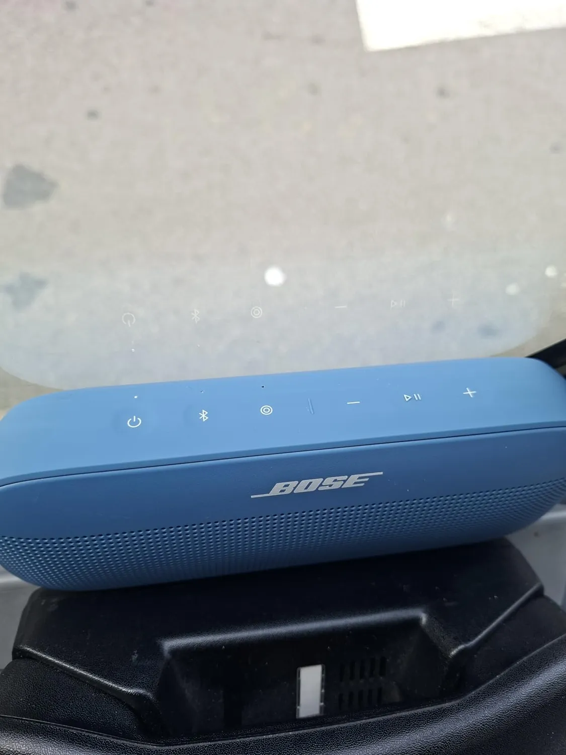 Bose SoundLink Flex 2e gén enceinte bleu crépuscule IP67