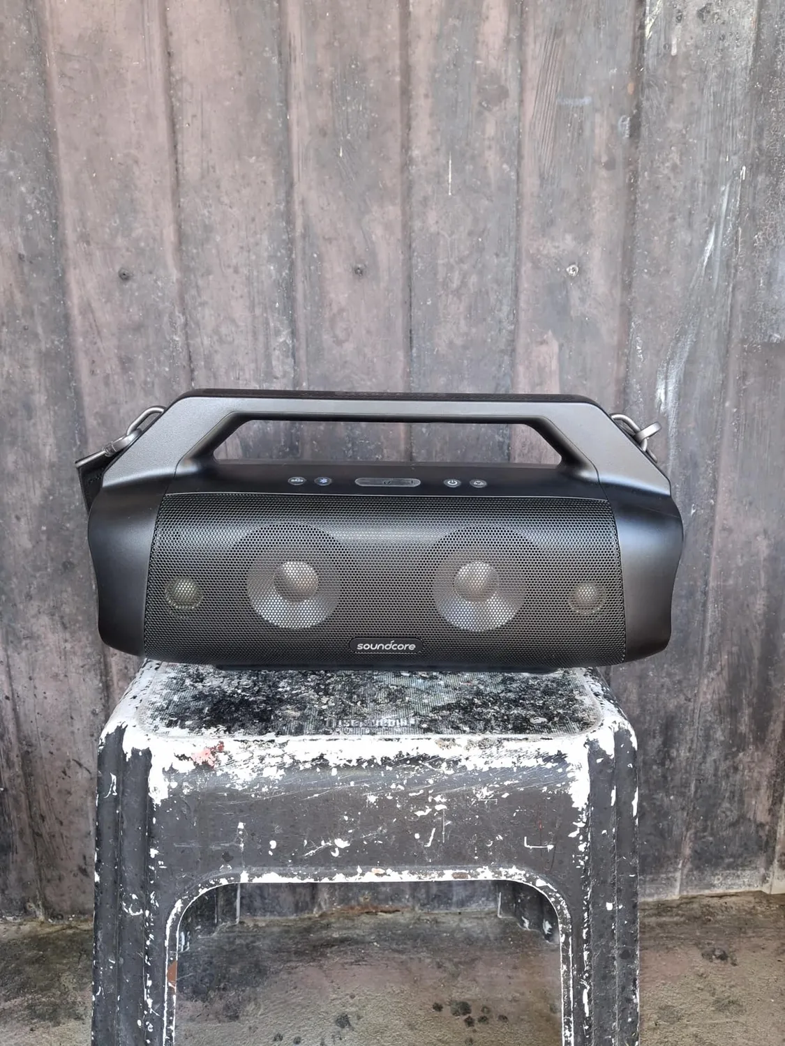 Soundcore Motion Boom Plus enceinte Bluetooth 80W IP67