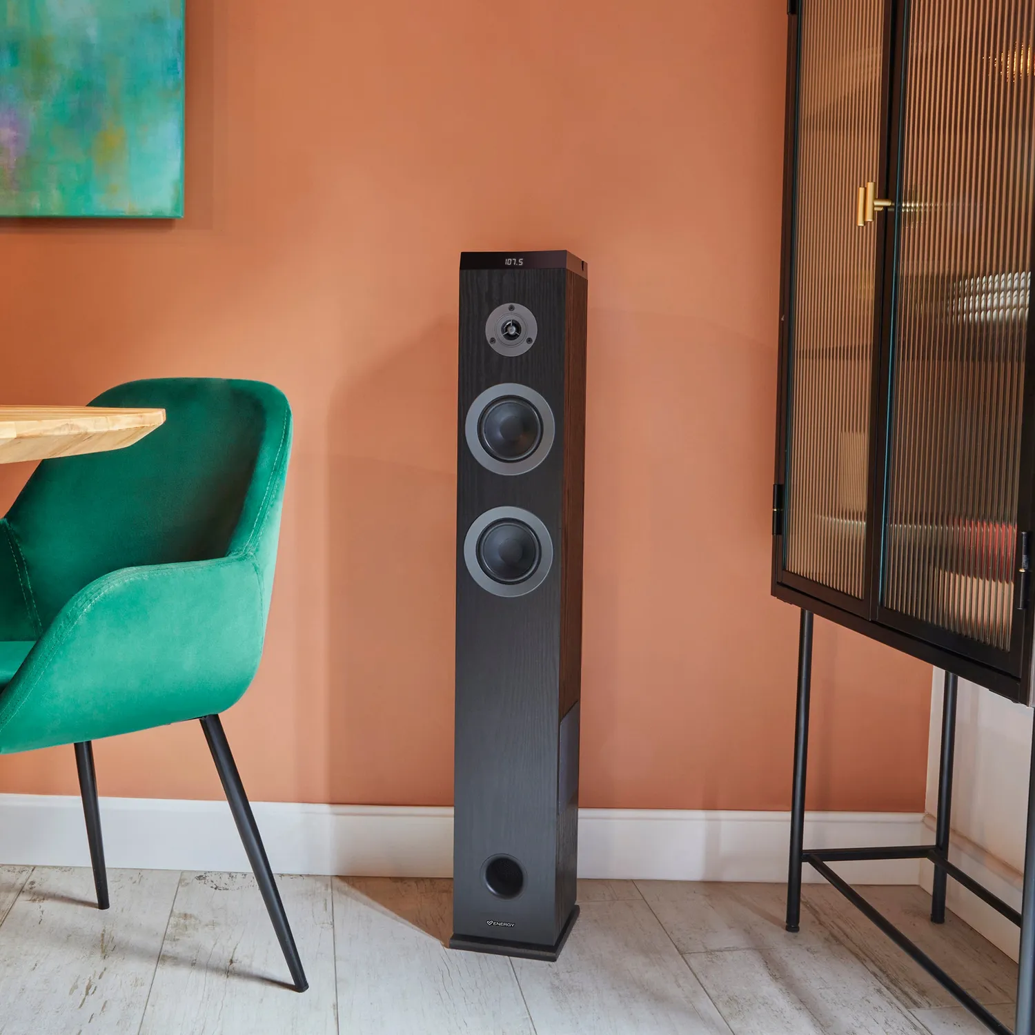 Energy Sistem Tower 5 MAX tour de son Space 65 W
