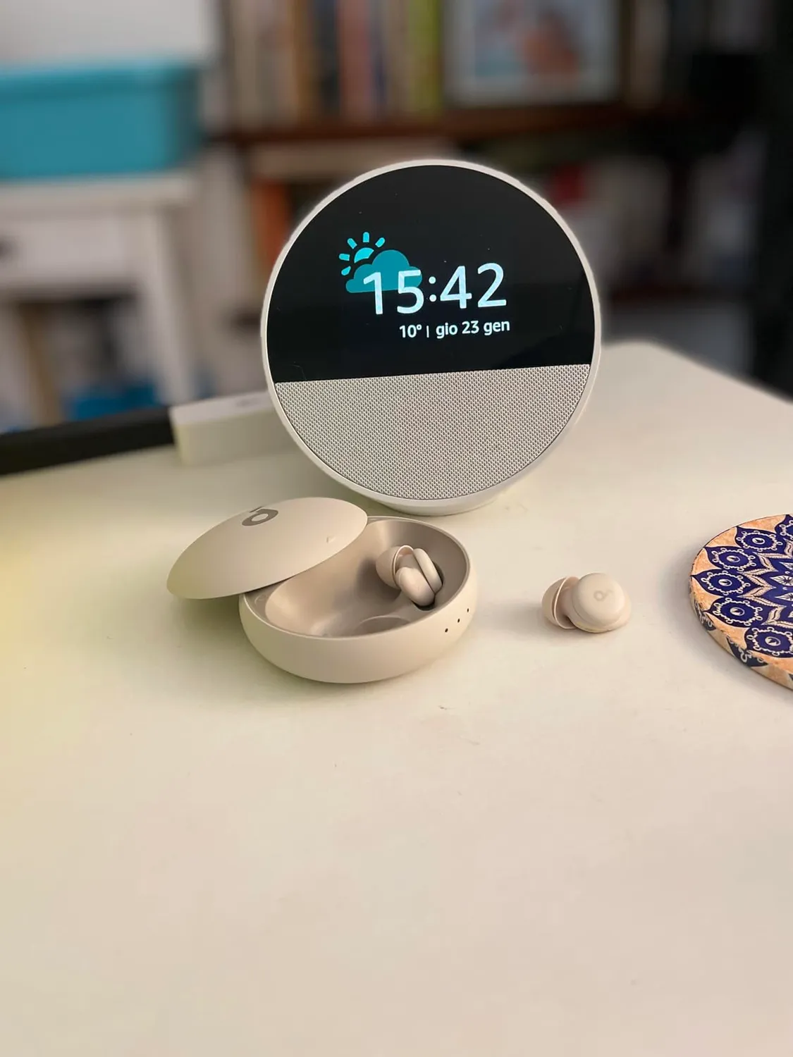 Soundcore Sleep A20 écouteurs sommeil latéral 80h