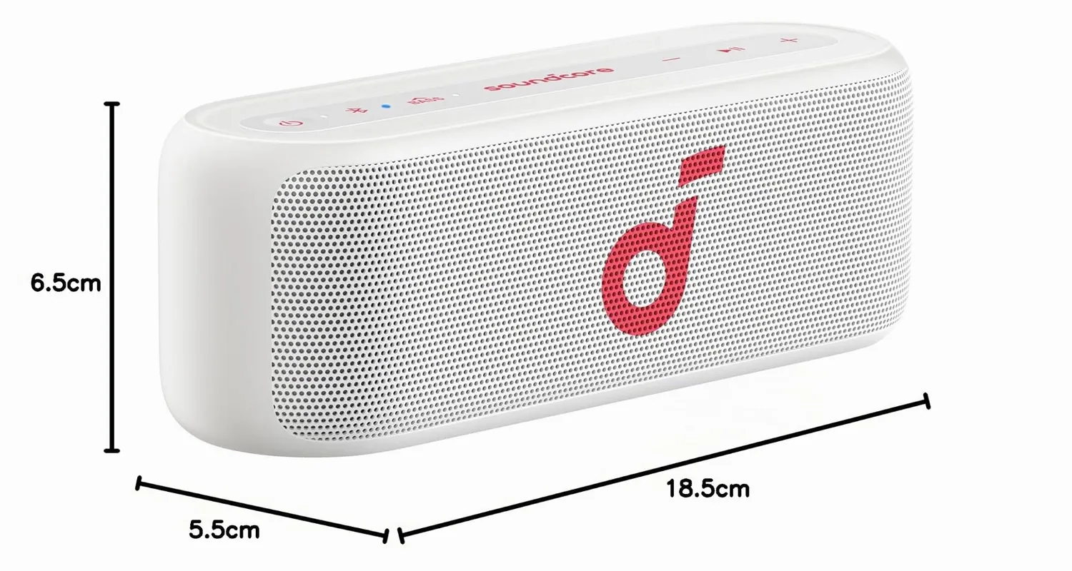 Soundcore Select 2S enceinte portable 20W stéréo 16h