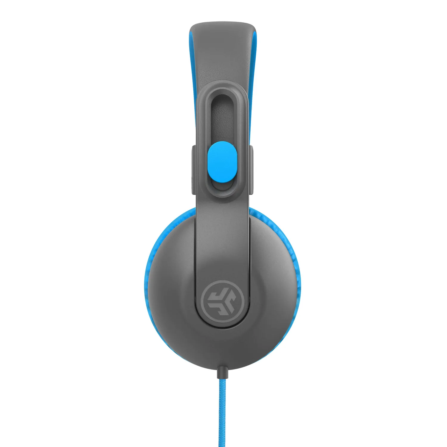 JLab JBuddies Studio 2 casque enfant filaire bleu 85 dB