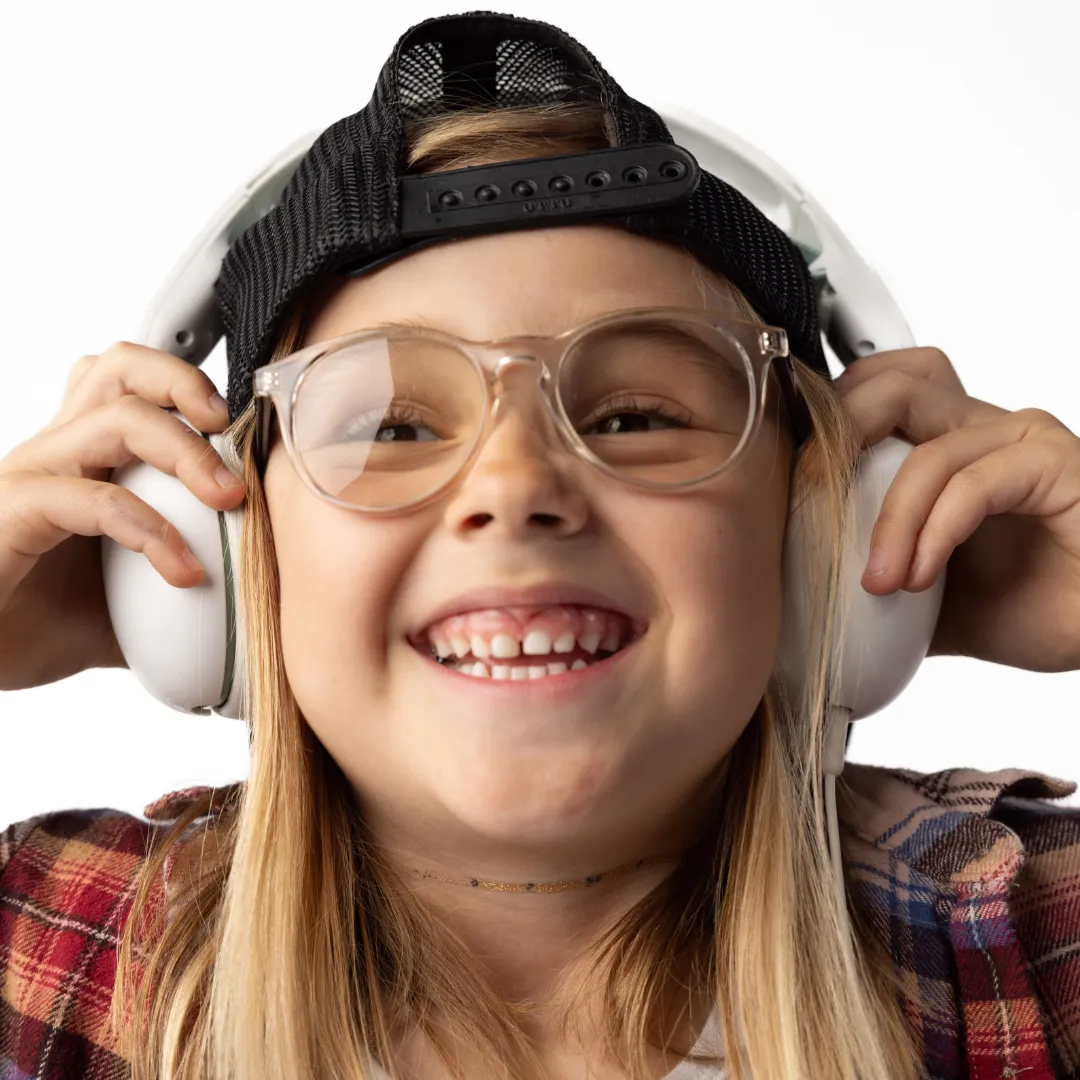 Skullcandy Grom Wired casque Surf Blue enfant