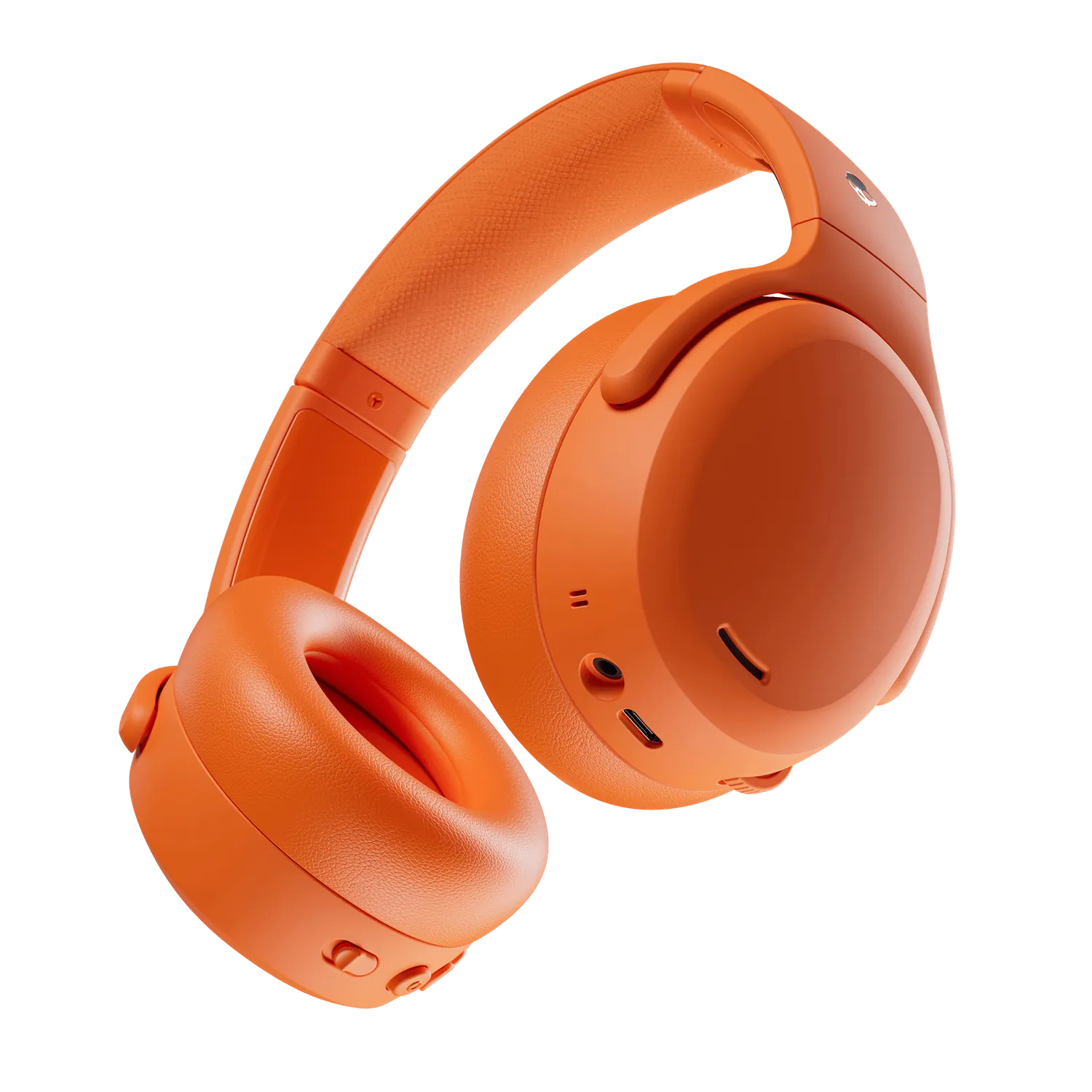 Skullcandy Crusher ANC 2 casque sans fil True Black basses