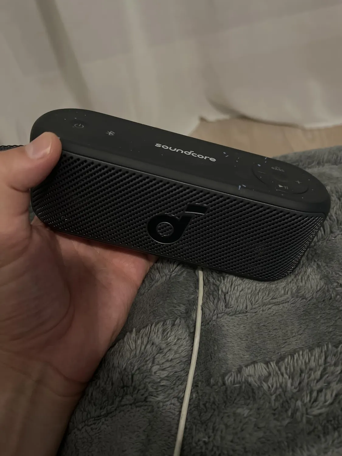 Soundcore Motion 100 enceinte Bluetooth Noire stéréo IPX7