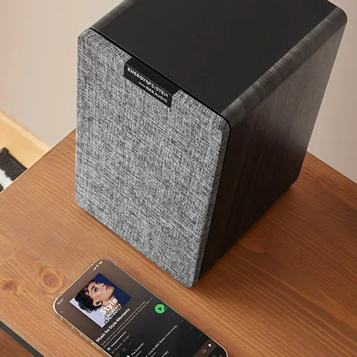 Energy Sistem Studio Monitor 4 Hi Fi enceintes actives paire Bluetooth