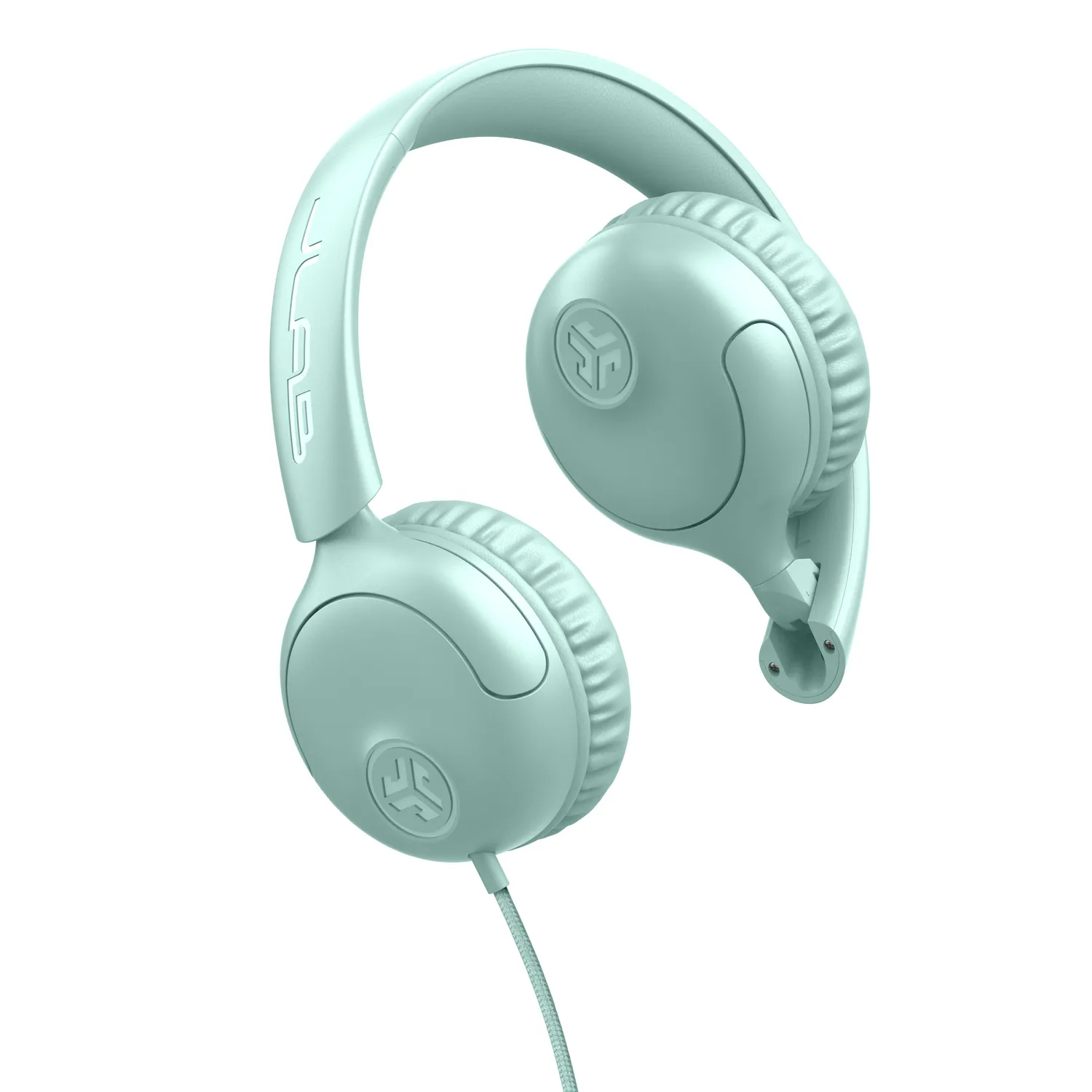 JLab Studio 2 casque filaire menthe jack