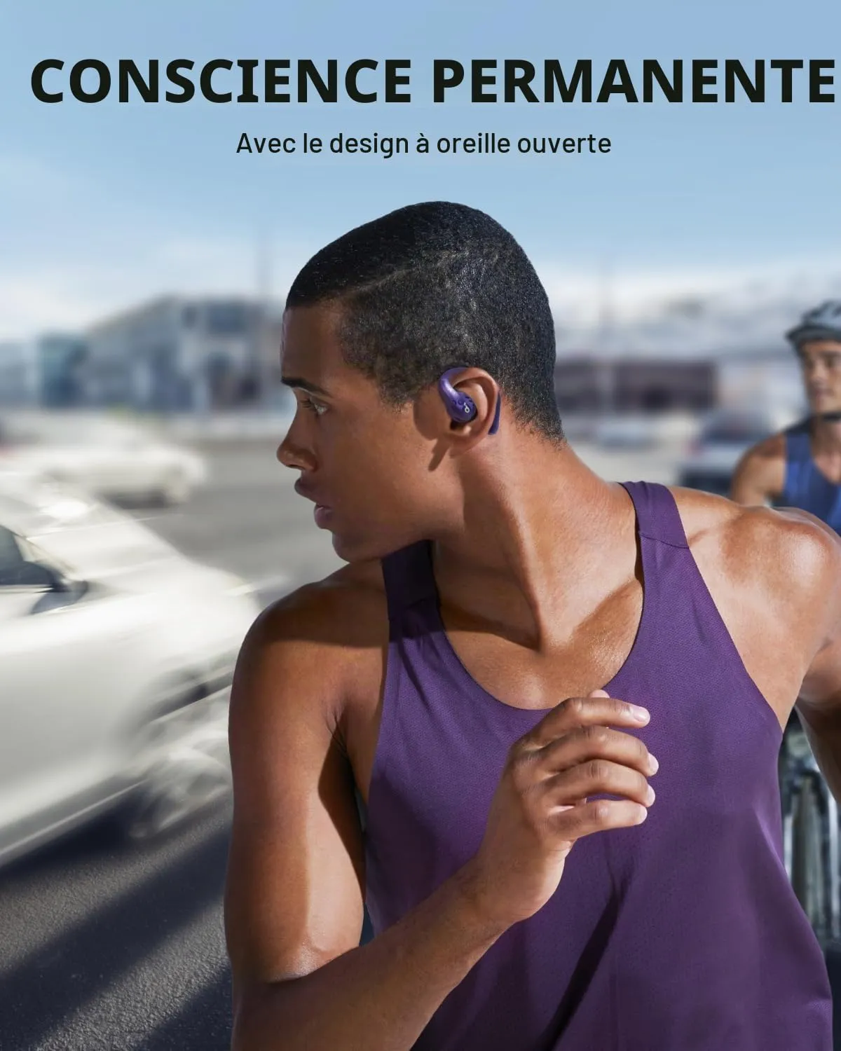 Soundcore AeroFit Pro écouteurs open-ear LDAC