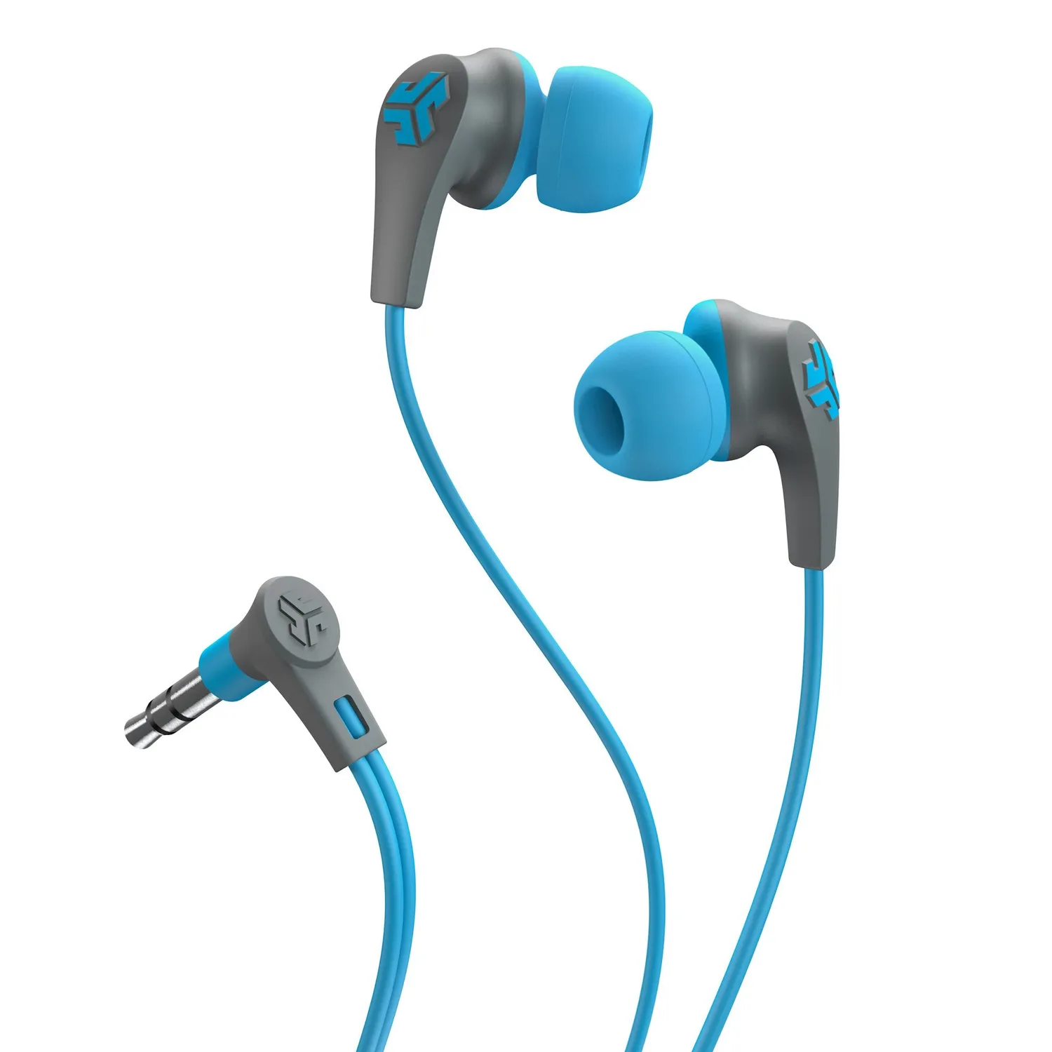 JLab JBuds2 Signature écouteurs filaires bleu