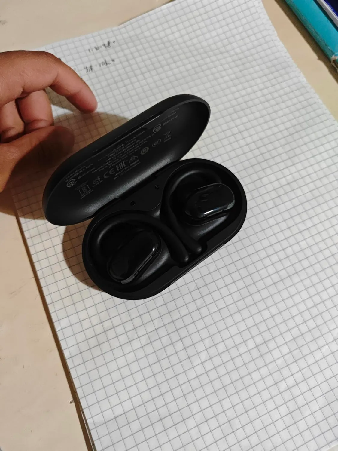Soundcore by Anker V20i écouteurs open-ear noir