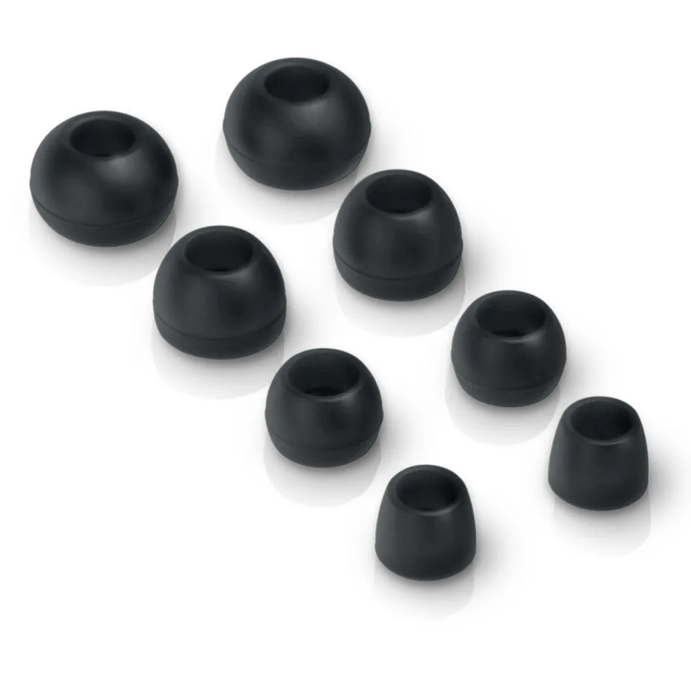 JLab Metal écouteurs filaires intra noir alu micro