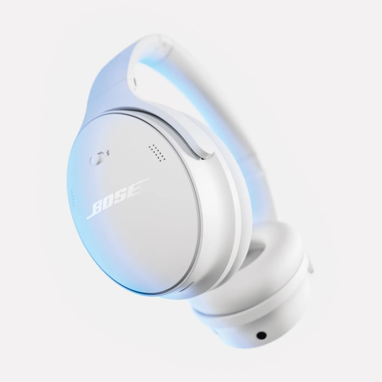 Bose QuietComfort SC casque blanc nuage ANC