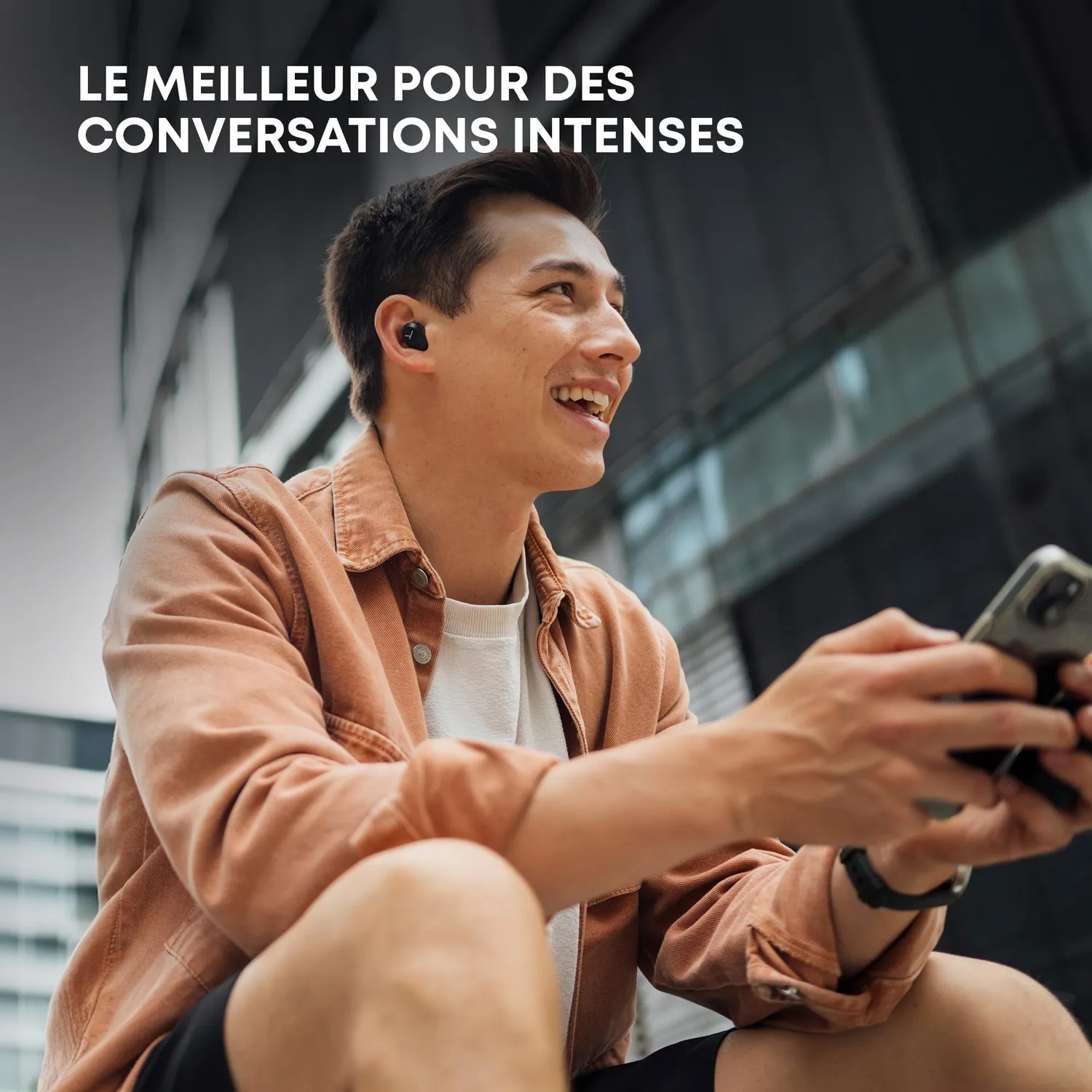 beyerdynamic Amiron 300 écouteurs true wireless noir ANC