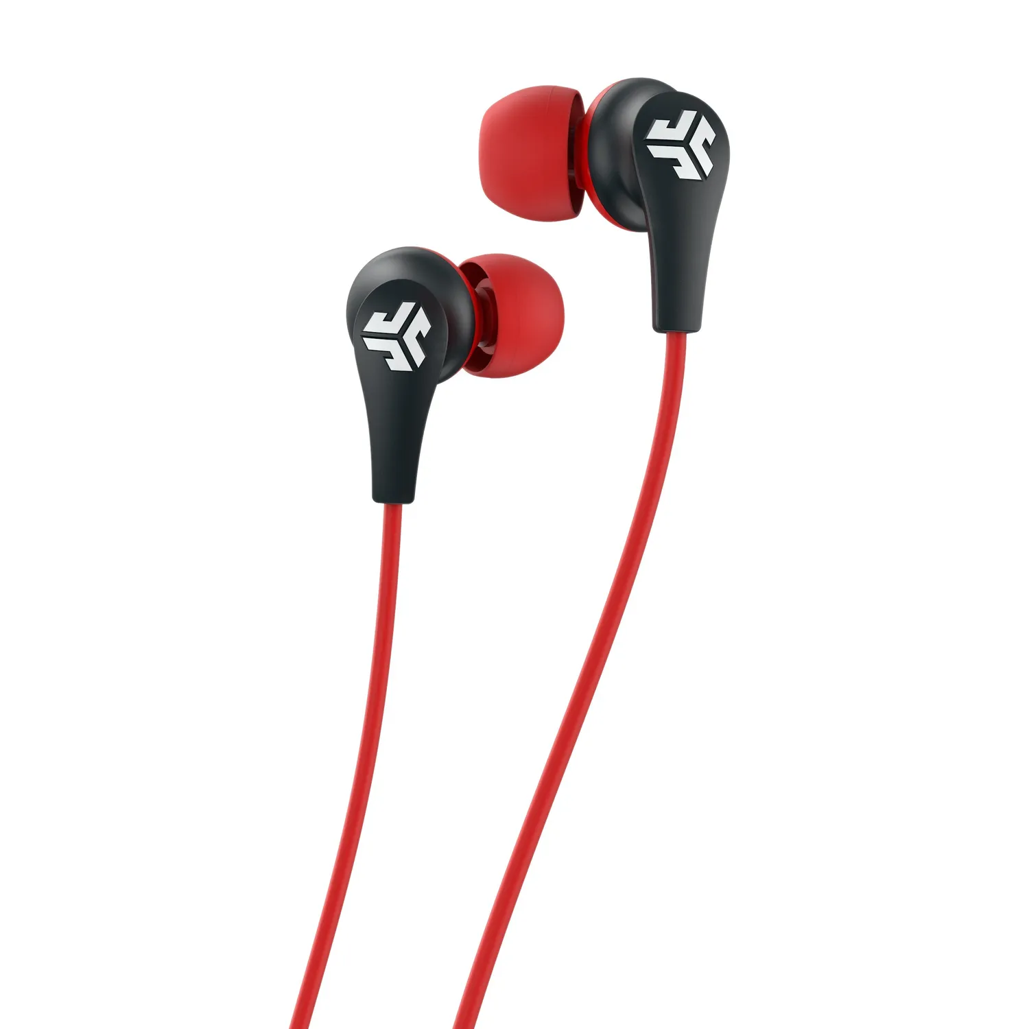 JLab JBuds Pro Wireless écouteurs rouge