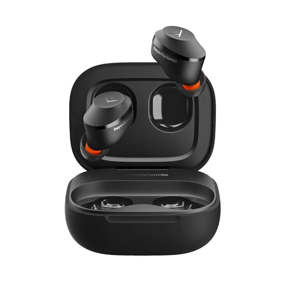 beyerdynamic Amiron 300 écouteurs true wireless noir ANC
