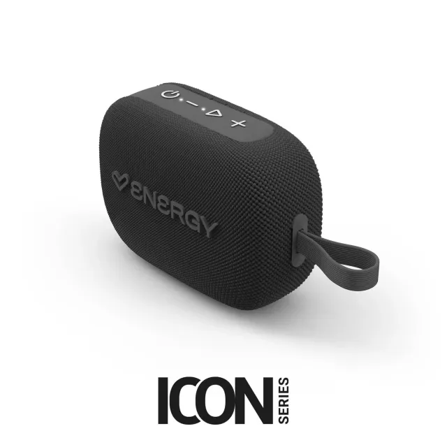 Energy Sistem AuraPulse enceinte Bluetooth Dark 25W