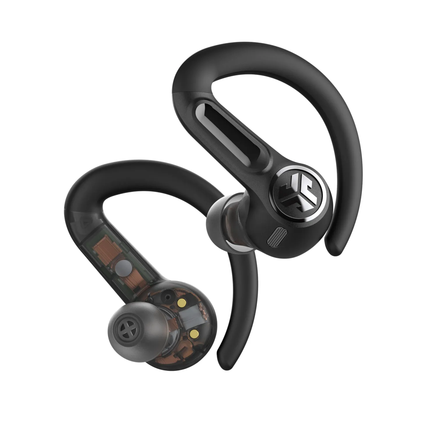 JLab Epic Sport ANC 3 ecouteurs bluetooth noir LDAC