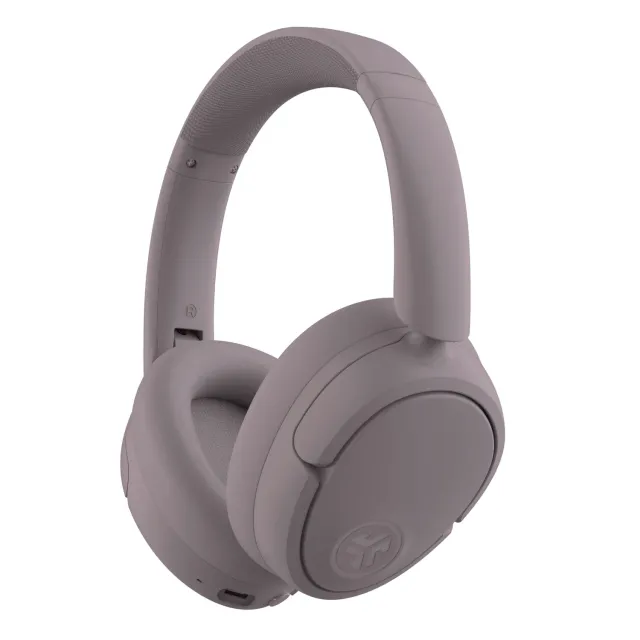 JLab JBuds Lux ANC casque Mauve 70h spatial