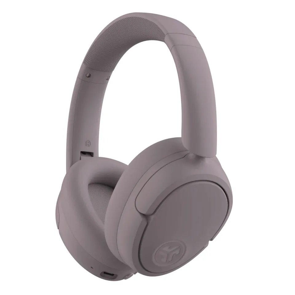 JLab JBuds Lux ANC casque Mauve 70h spatial