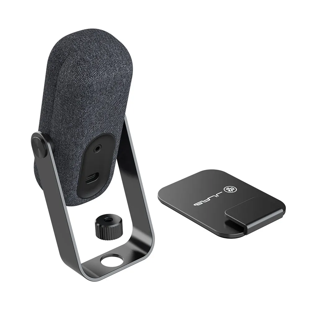 JLab GO Talk micro USB noir cardioïde 96kHz