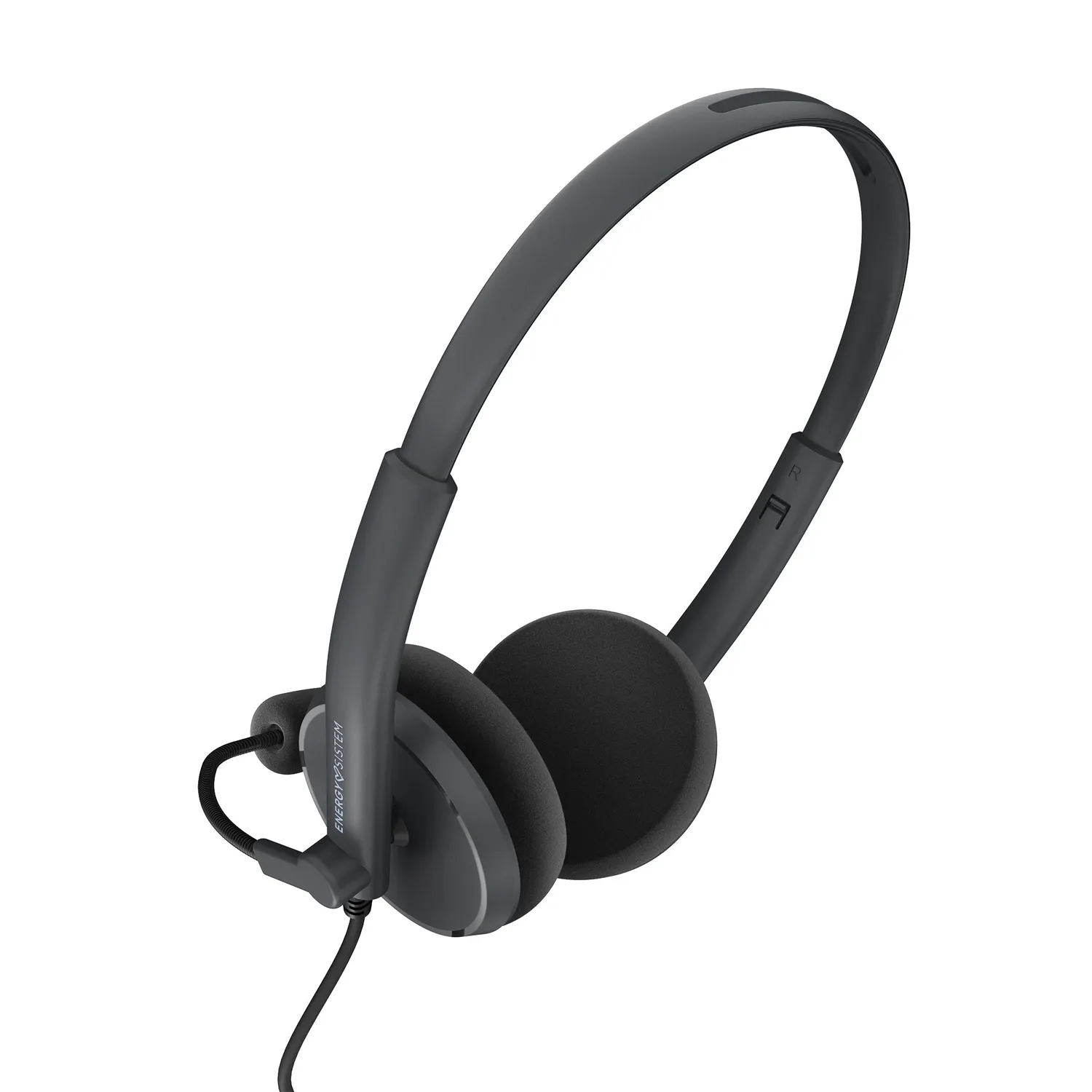 Energy Sistem Headset Office 2 casque micro jack noir