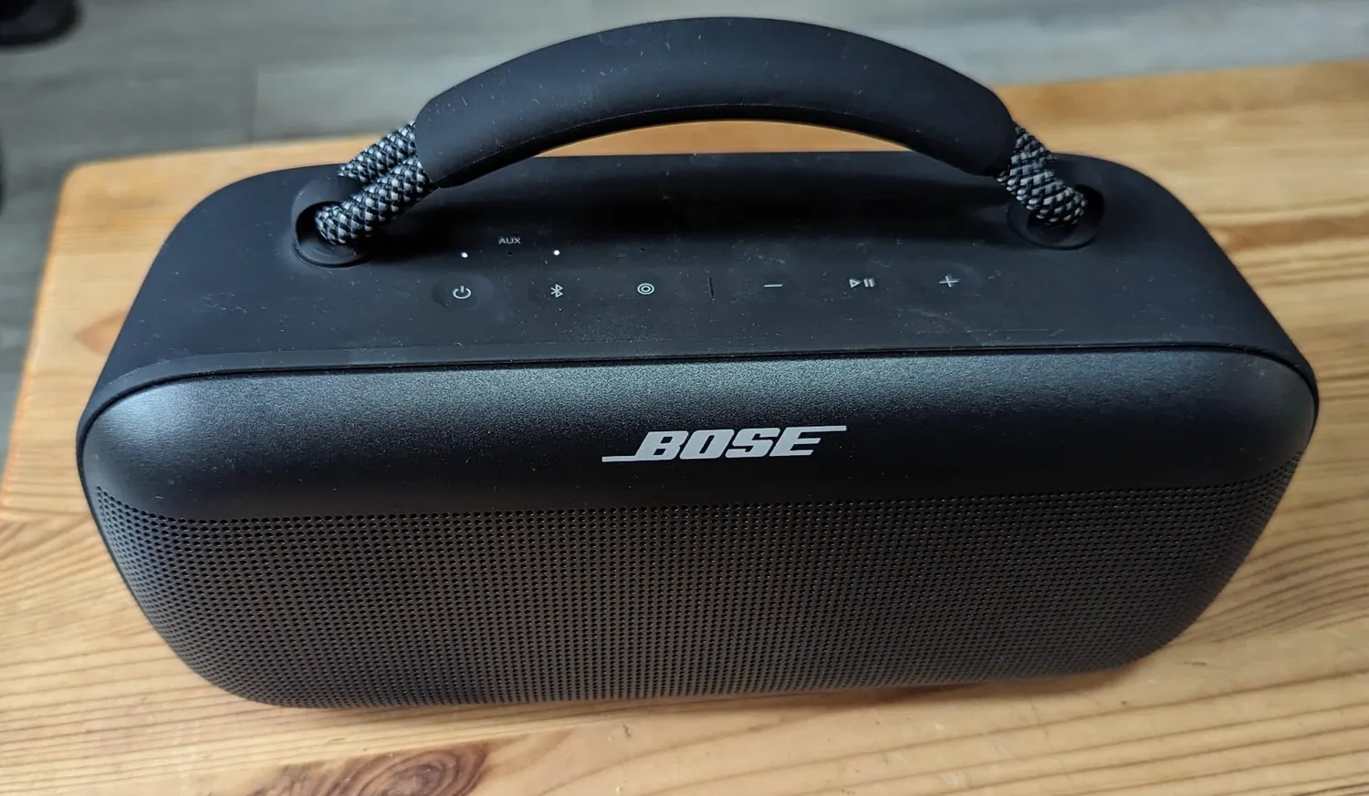 Bose SoundLink Max enceinte Bluetooth Bleu 20h