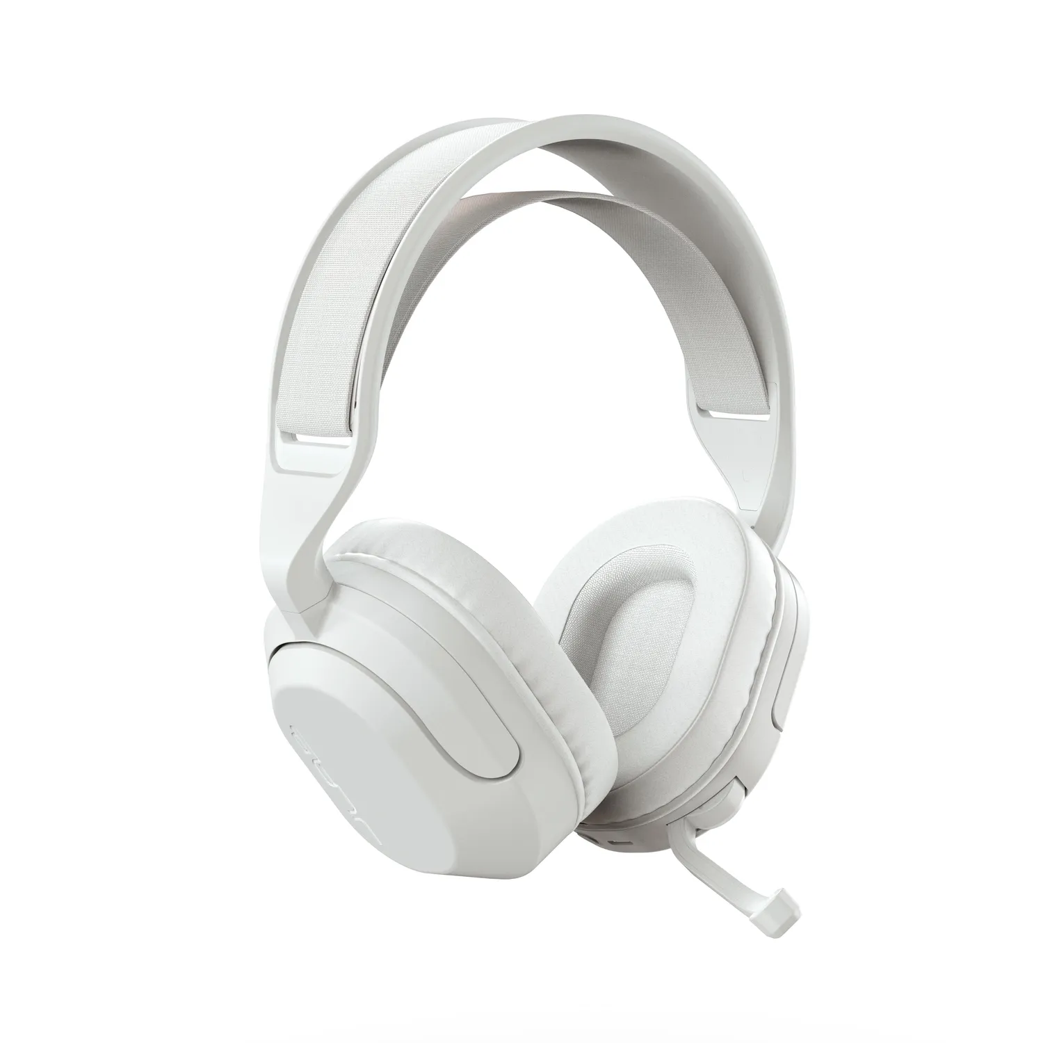 JLab Nightfall Wireless casque gaming blanc 70h